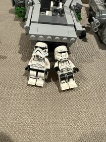 Lego Star Wars INCOMPLETE SETS 75183, 75100, 75152