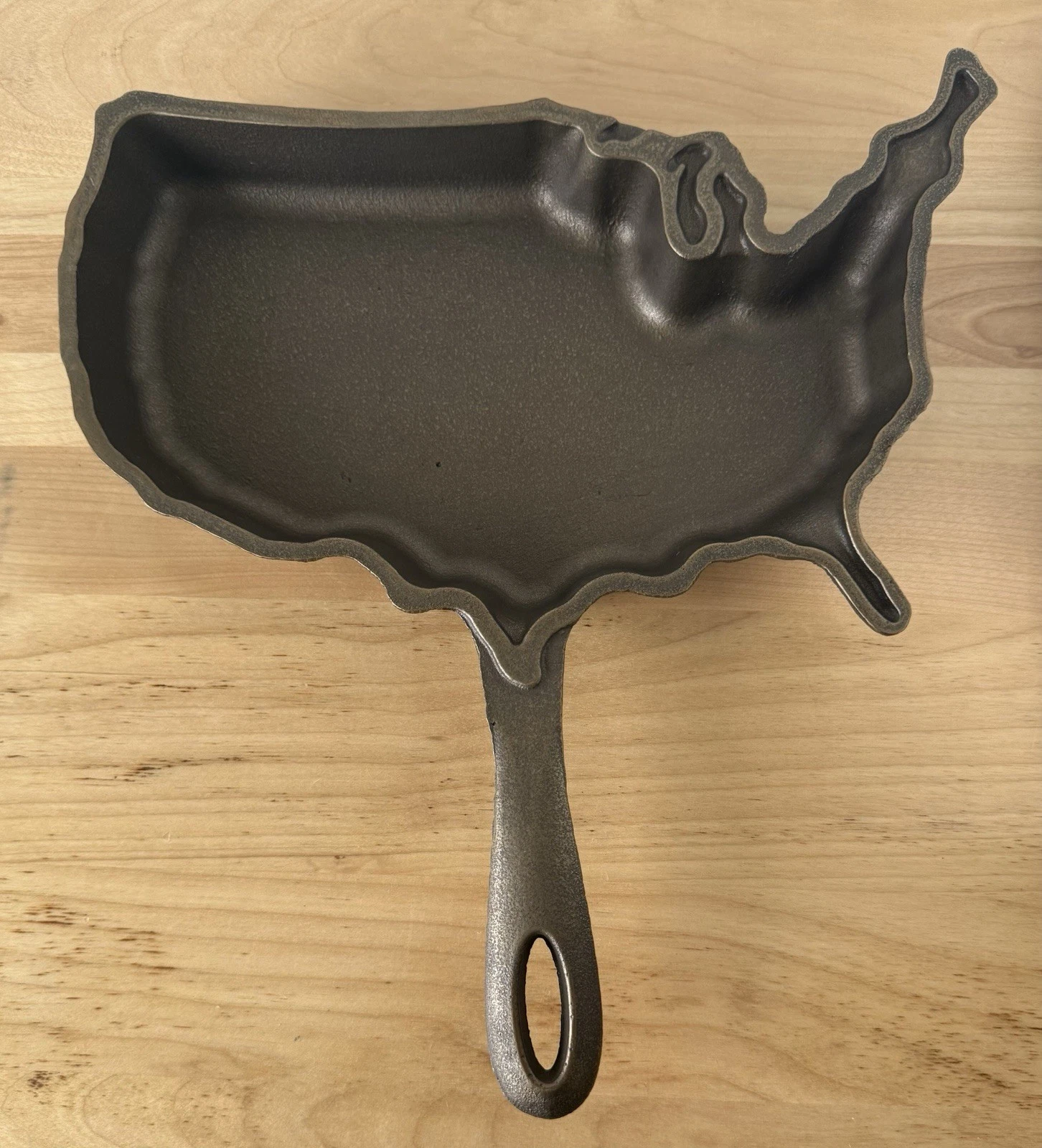 CAST IRON AMERICAN SKILLET Co.
Opens in a new window or tab