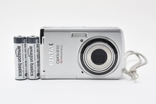 PENTAX Optio E60 Compact Digital Camera Tested Working Seller Japan