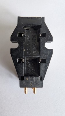 Ortofon Tonabnehmer mit Dual M 20 E Cartridge
