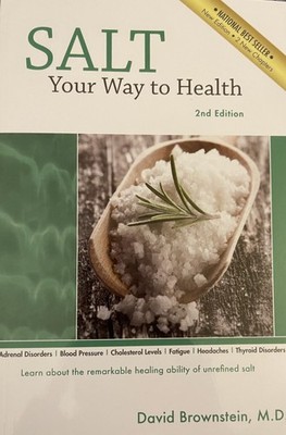 The Guide to Healthy Eating [Paperback] by David Brownstein