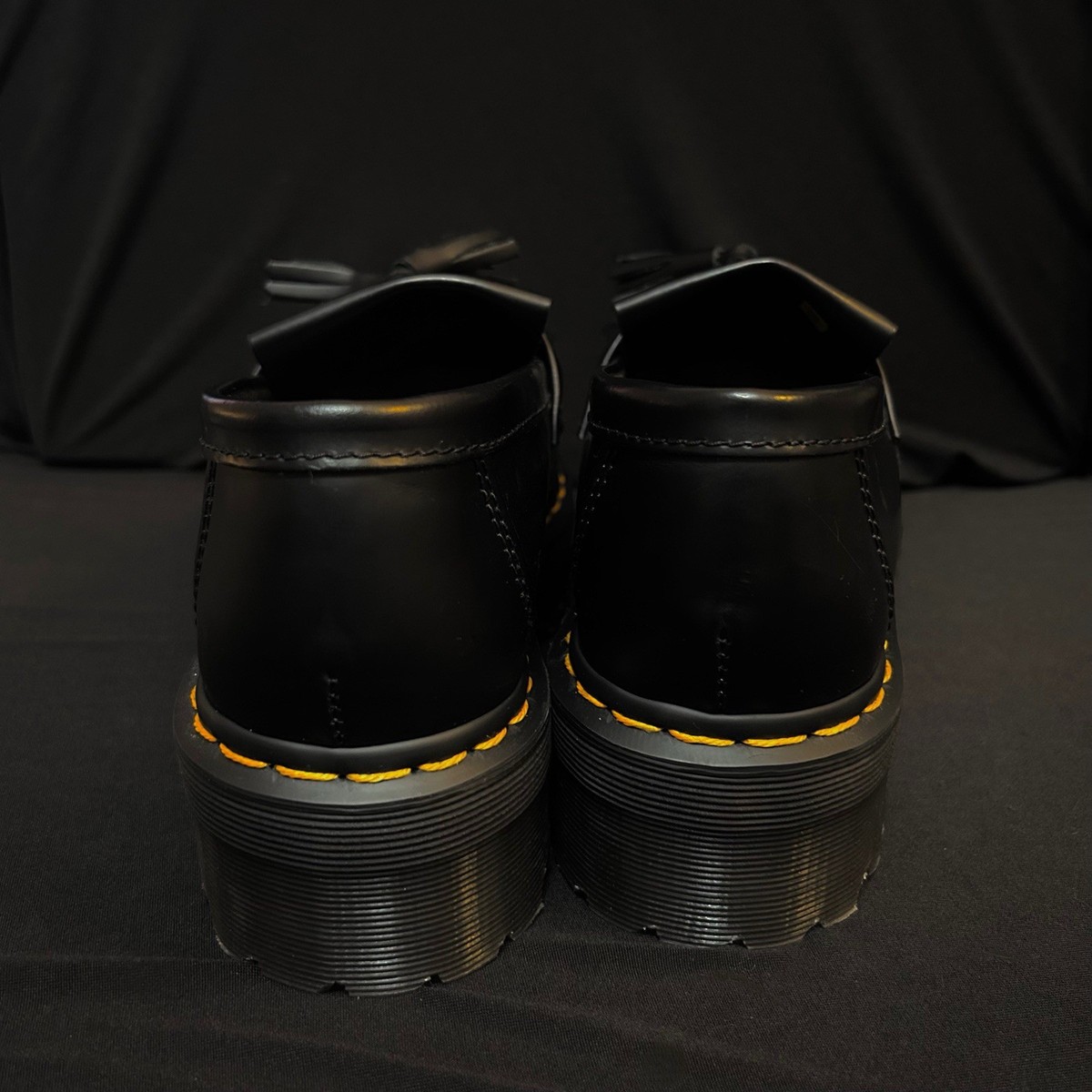 Dr. Martens Adrian Bex Quad Sole New Without Tags View 5