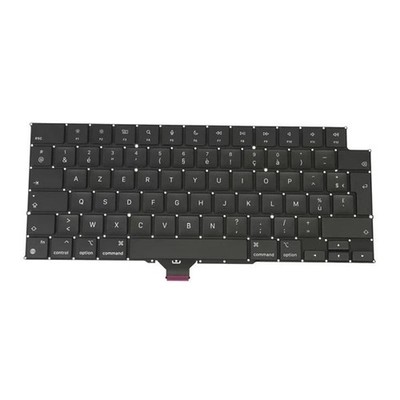2024 M4 Max A3186 Keyboard For MacBook Pro 16'' French Layout EMC8624