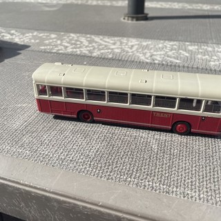 EFE Oo Gauge Bristol Re Single Decker In Trent Livery Model Bus