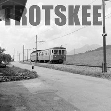 Negative SWITZERLAND SNB Schweizerische Nationalbahn Electric Loco 103 1975