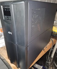 APC SMART SMT2200C UPS 2200 VA LCD 120 V with SmartConnect