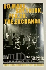 Rare Do Make Say Think Feb 28 2007 Tour 11”x17” Poster On Thick Heavy Cardstock