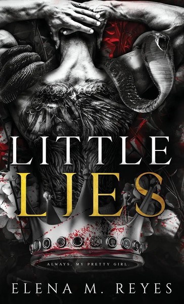 Elena M. Reyes | Little Lies | Buch | Englisch (2021) | Gebunden-image