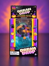 SCHYLLING NeeDoh Dream Drop Pink Halloween Collab Limited Edition Squishy Toy
