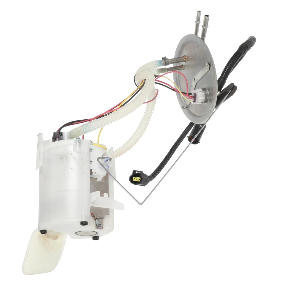 Bomba de combustible y transmisor Super Duty original Ford 1999-2004 F-250/F-350 3C3Z-9H307-FC Foto 4 de 4