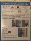 Diego Armando Maradona Signed Argentina Soccer Jersey SZES Forensic COA — photo 5
