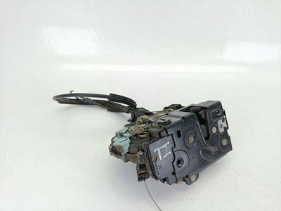 7L0839015 REAR LEFT DOOR LOCK / 171744 FOR SEAT ALTEA 5P1 1.9 TDI