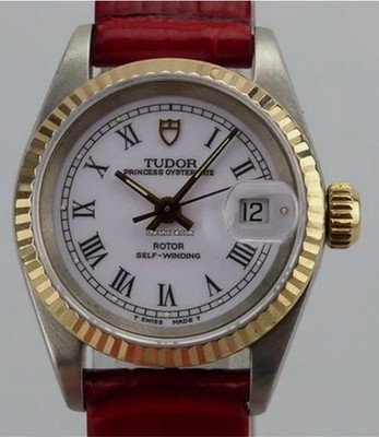 Tudor Princess oysterdate