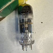 Amperex 12GN7A/12HG7 tube NOS Original box Made in USA Tu4