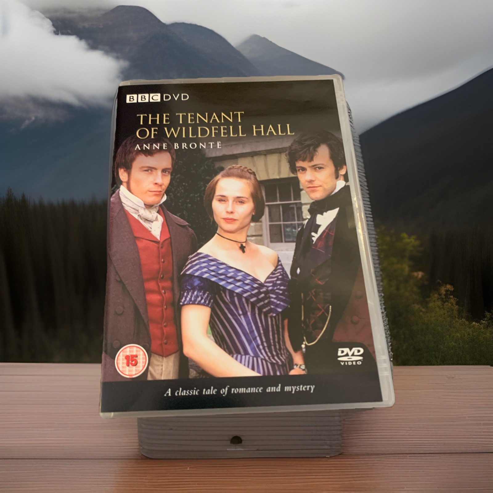 The Tenant Of Wildfell Hall (DVD, 2006) Anne Brontë - New / Sealed! Region 2+4
