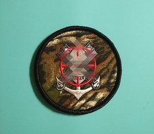 NSWDG DevGru Red SQN Recce/Sniper Large Hunter Camo Patch - Older Style