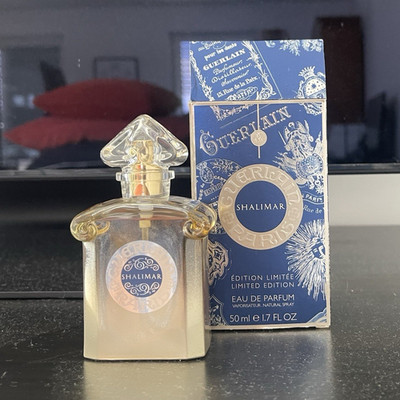 Guerlain Shalimar Eau de Parfum Limitierte Edition Spray 50 ml