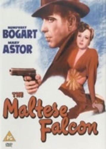 The Maltese Falcon - Sealed NEW DVD - Humphrey Bogart - Mary Astor