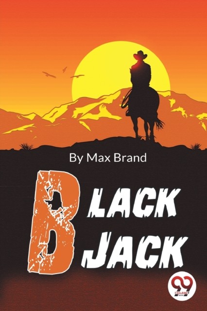 Black Jack by Max Brand (Paperback Book)