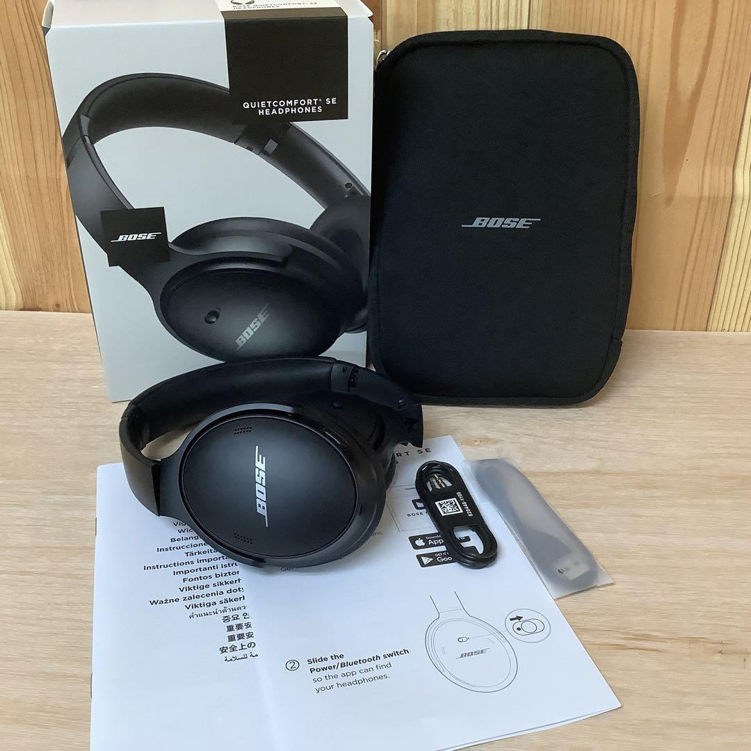 Bose Quietcomfort Se Wireless Headphones 028 | eBay Bose Quietcomfort Se Wireless Headphones 028 | eBay