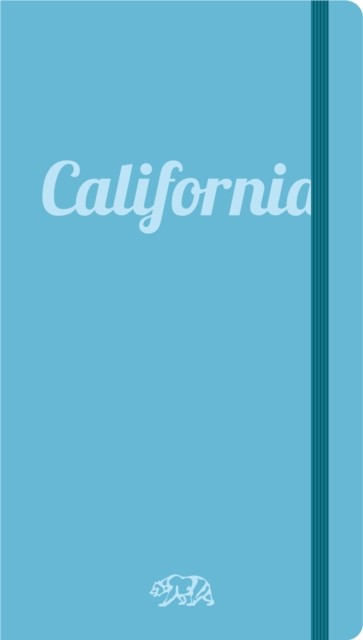 California - Journals (Paperback Book)