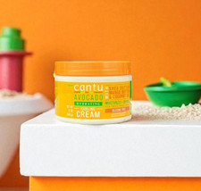 Image of Cantu Avocado Hydrating Curling Cream 340g | Moisturize & Define Curls