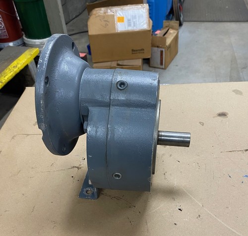 HUB CITY MODEL 254 STYLE A GEARBOX RATIO 5:1 0220-53258-0254