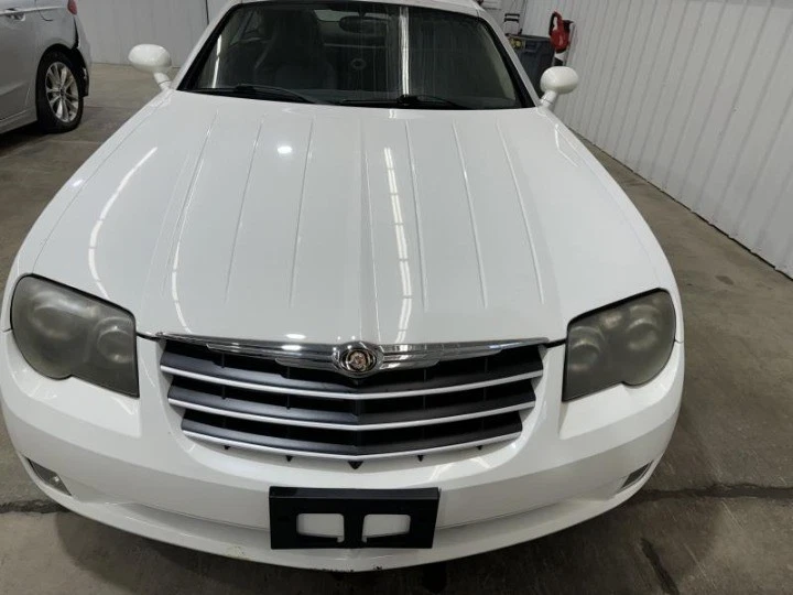 2004-2008 Chrysler Crossfire A/C Heater Temp Climate Control Dash Mounted OEM - Image 4 of 4