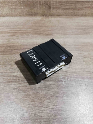 Subaru Legacy Black relay unit Körper Steuergerät Junction Box