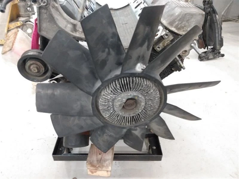 CORE *AS IS* Land Rover Discovery Engine 4.6L VIN 9 7th Digit Fits 2003-2004 Foto 2 de 4