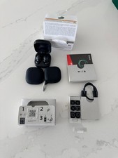 Sony LinkBuds Fit True Wireless Noise Canceling Earbuds - Includes Case Cover