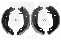 Bremsbackensatz NK 2799545 FüR N2 306 CitroËN 7A N3 Peugeot Xsara 7B N5 7D N1 7C