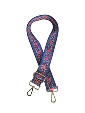 Wide Shoulder Strap Adjustable Replacement Belt Wide: 1.5in Multifunctional