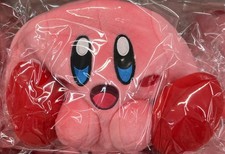 Star Kirby Plush Hat Kirby s Dream Land Character Cap Game Character New Japan