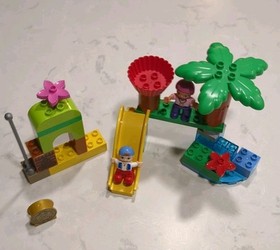 LEGO DUPLO: Never Land Hideout (10513) NO BOX