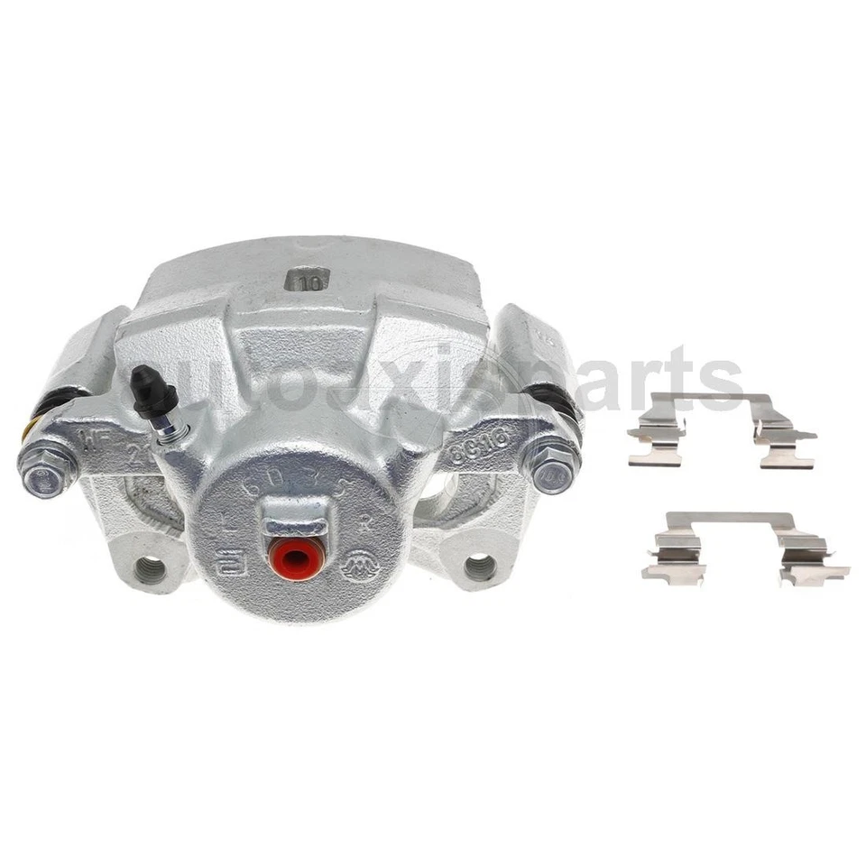 2 freios dianteiros Raybestos pinça de freio a disco para 2004-2012 Chevrolet Malibu - Imagem 4 de 4