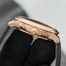 Blancpain 3563A-3642-53B Leman Rose Gold 4