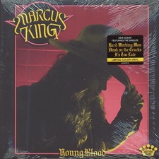 VINYL Marcus King - Young Blood