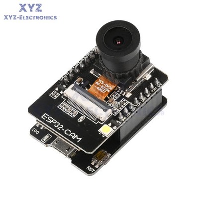ESP32-CAM-MB WIFI Bluetooth Development Board With OV2640/OV3660/OV3660 Camera