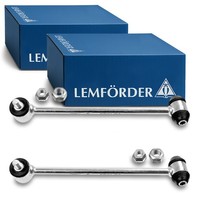 2X LemfÖRder Koppelstange Hinten MERCEDES-BENZ C-KLASSE CLS E-KLASSE W212 S212