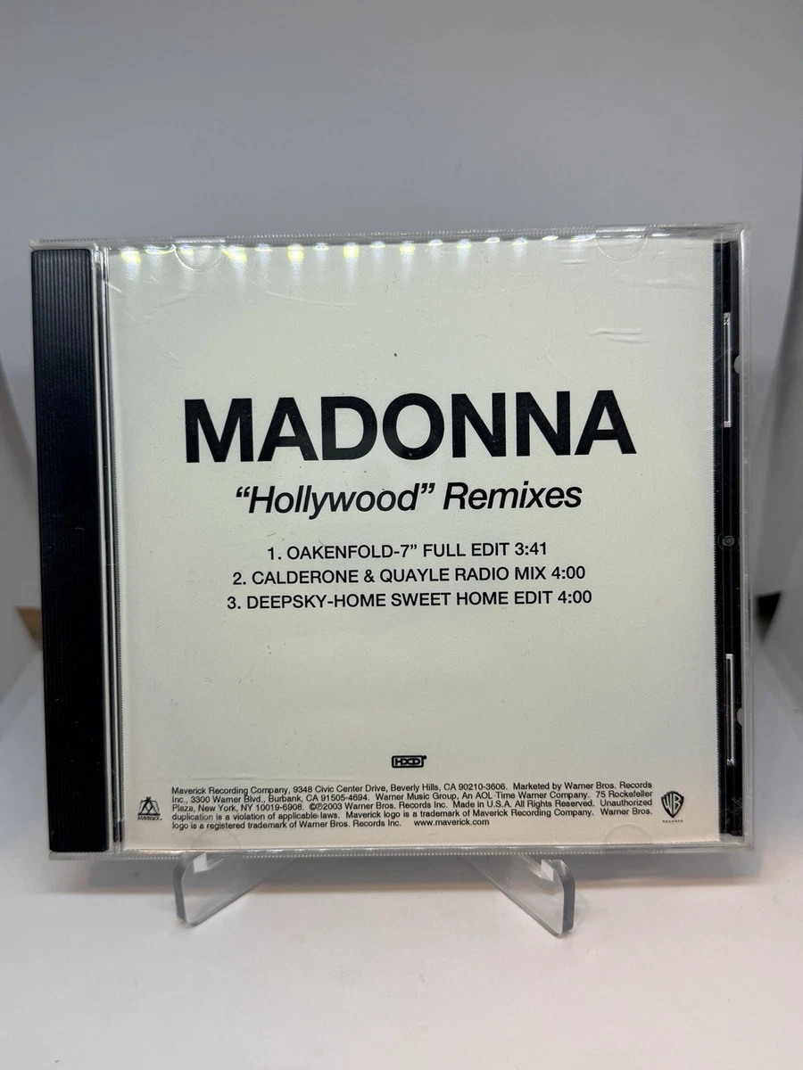 Madonna Single Music CDs for sale | eBay