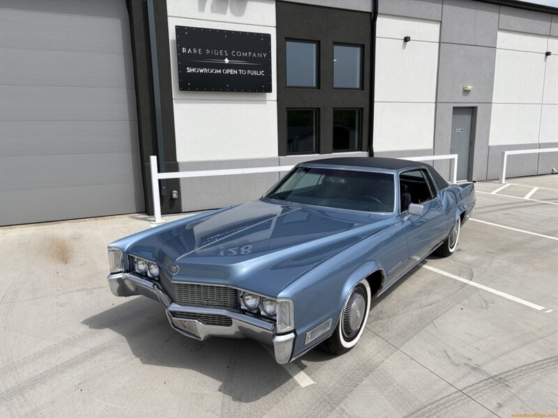 1969 Cadillac Eldorado for sale in Statesville North Carolina