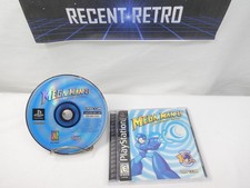 Mega Man 8 Anniversary Edition (Sony PlayStation 1, 1997) w/ reg New Jewel case