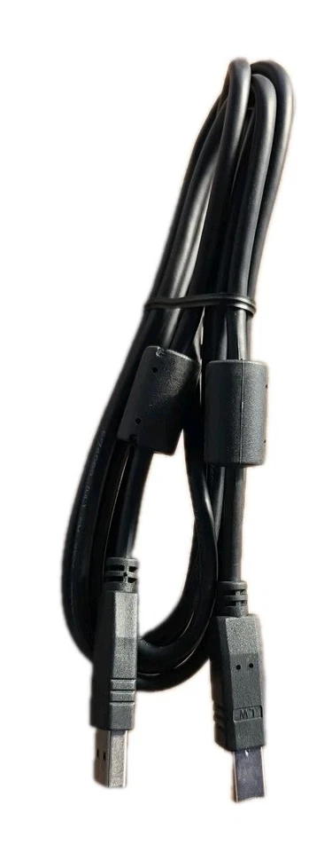 Dell 2m USB A to USB B Cable 28AWG/2C + 24AWG/2C Shielded 6710010182P20  - Image 4 of 4