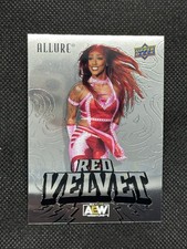 2024 Upper Deck Allure AEW Red Velvet #69