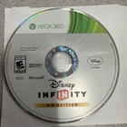 Disney Infinity 3.0 Edition, Microsoft Xbox 360, 2015 (DISC ONLY- NO TRACKING)