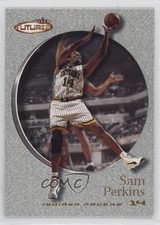 2000-01 Fleer Futures Sam Perkins #128 0qr0