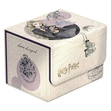 Ultimate Guard: Sidewinder 100+ Deck Box - Luna Lovegood