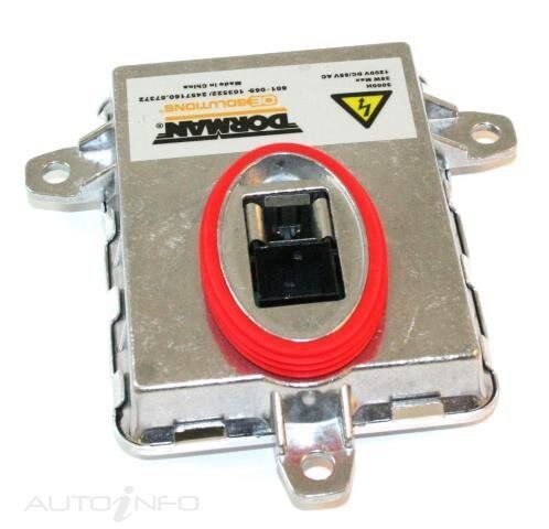 Dorman Hid Control Module For BMW M3 E93 4.0L S65B40A V8 32V DOHC - 601-065 - Picture 2 of 2