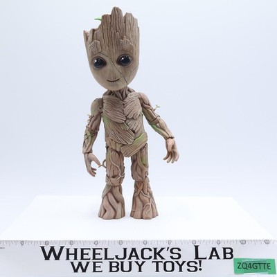 Baby Groot PITCH PAINTMASTER HARDCOPY PROTOTYPE Guardians of the Galaxy Marvel